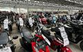 Mampir, Lelang Motor JBA Pindah Kesini, Ada Ribuan Motor Bekas