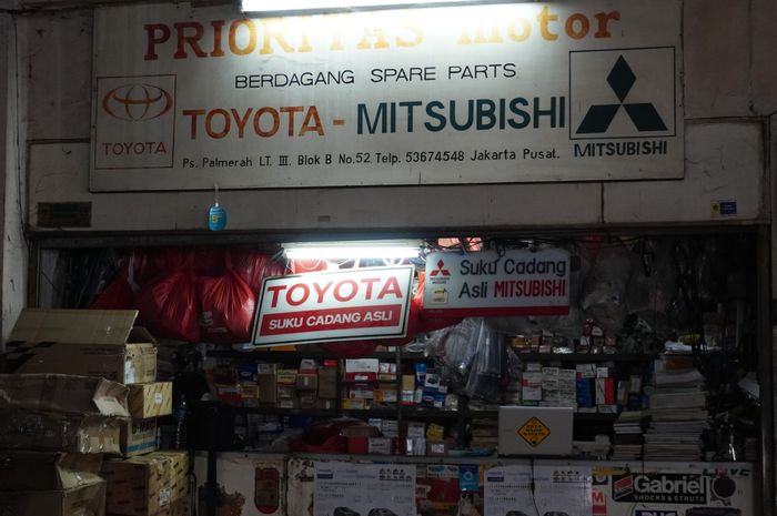 Di bengkel ini tune up Toyota dan Mitsubishi mulai dari Rp 250 ribu. ILUSTRASI. Bengkel spesialis Prioritas Motor Toyota Mitsubishi