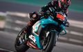Fabio Quartararo Kecewa dengan Hasil Tes MotoGP Qatar Hari Pertama