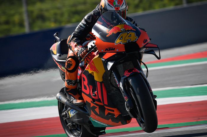 Berhasil meraih pole position di kulaifikasi, Pol Espargaro incar kemenangan perdana di MotoGP Stiria 2020