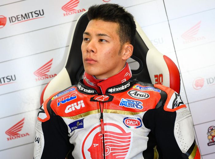 Takaaki Nakagami mendapatkan perpanjangan kontrak dari Honda Racing Corporation (HRC), Berikut daftar sementara pembalap di MotoGP 2020