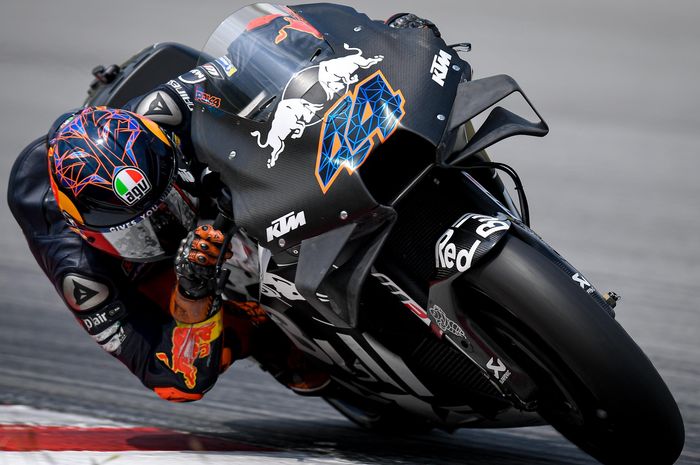 Pol Espargaro berhasil masuk 8 besar di tes MotoGP Sepang 2020, KTM mulai tebar ancaman ke kompetitor