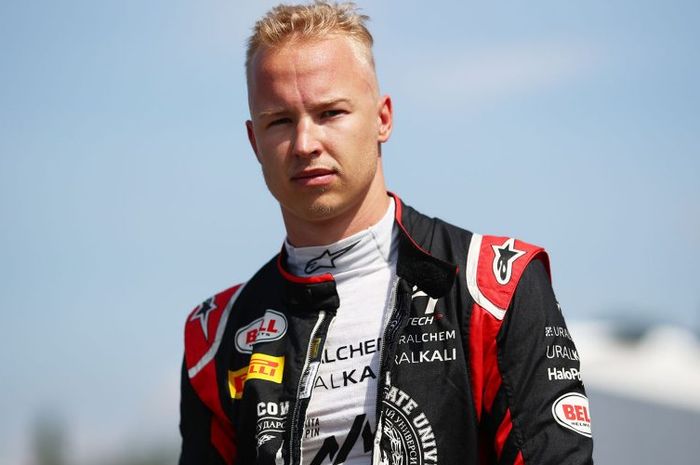 Resmi! Anak konglomerat asal Rusia Nikitaa Mazepin jadi pembalap tim Haad di gelaran F1 2021 mendatang