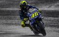 Kualifikasi MotoGP Inggris: Valentino Rossi Kemakan Omongannya Sendiri
