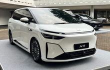 Makin Canggih Aja Nih, Intip Deretan Pembaruan di Xpeng X9 Facelift