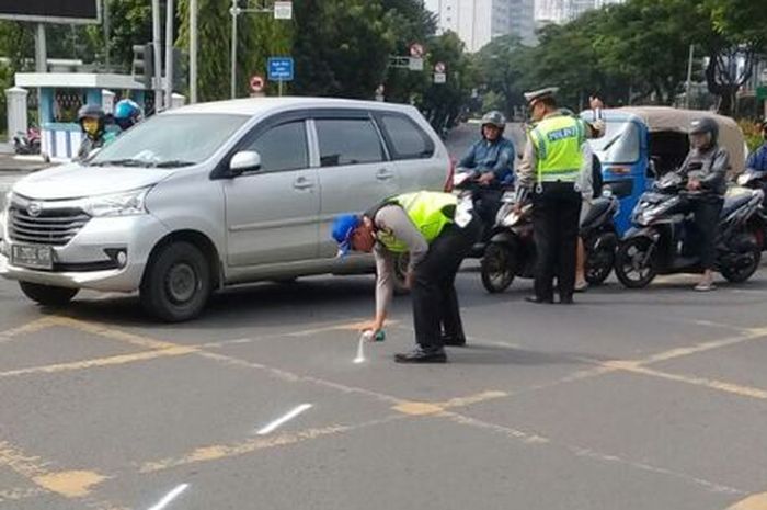 ilustrasi kecelakaan