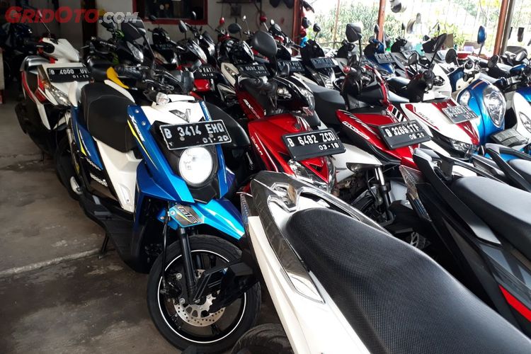 Otoseken Motor Bekas Tarikan Sama Sama Tarikan Tapi Ini Bedanya
