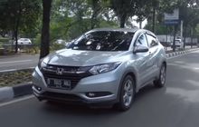 Incar Honda HR-V E 2017 Bekas? Sekarang Dijual Segini Dipasaran Mobkas