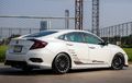Modifikasi Mesin Honda Civic Turbo Ini Juga Poles Kabin Memukau