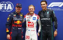 Kevin Magnussen Pole Position di F1 Sao Paulo 2022, Hadiah Ulang Tahun untuk Pemilik Tim Haas