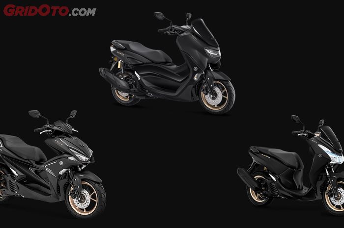 Update Harga Motor Baru Maxi Yamaha Per 2 Juni 2020 Harga Aerox