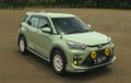 Budget Kaki-kaki Modifikasi Toyota Raize GR Adventure BTX Concept
