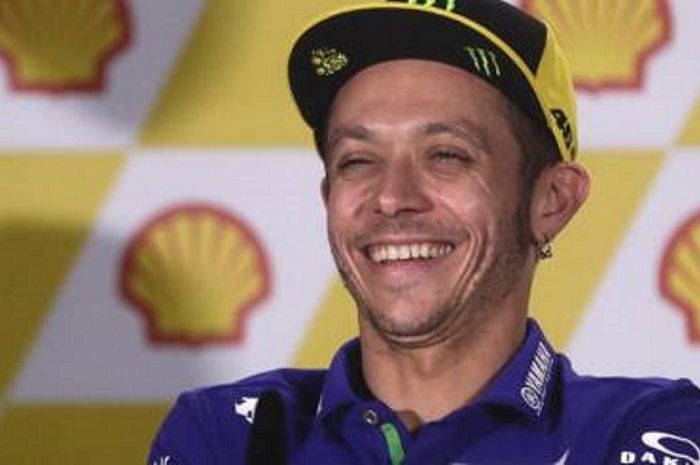 Valentino Rossi