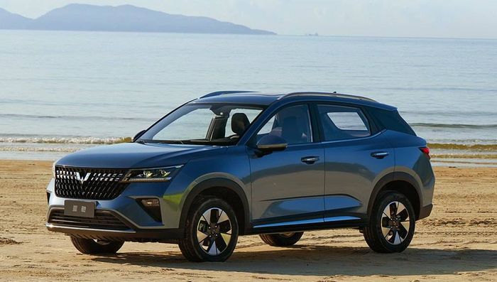 Wuling Xing Chi dapat dua pilihan mesin 1.500 cc di Tiongkok.