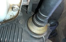 Ciri-ciri Propeller Transmisi Mobil Bekas Bermasalah, Cek Sebelum Beli