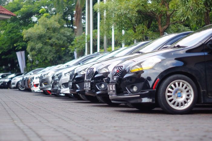 antusias peserta Trending Workshop di Bandung