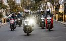 NMAX Turbo dan Aerox, Libas Track Pantai Selatan Hingga Melesat di Drag Battle YCR 2025
