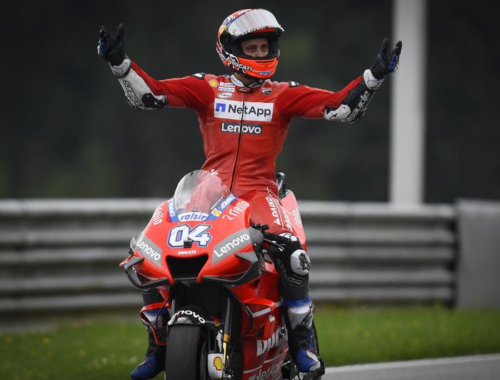 Pembalap Mission Winnow Ducati itu secara tegas mengatakan bahwa perburuan gelar juara dunia MotoGP 2019 belum selesai