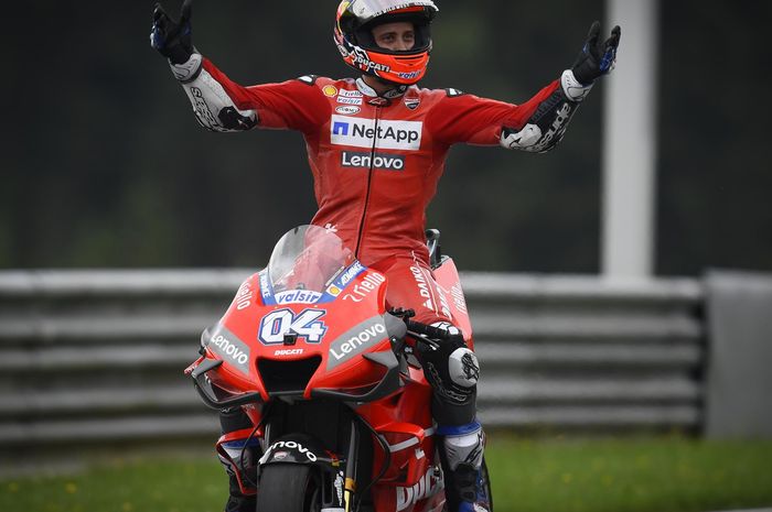 Pembalap Mission Winnow Ducati itu secara tegas mengatakan bahwa perburuan gelar juara dunia MotoGP 2019 belum selesai