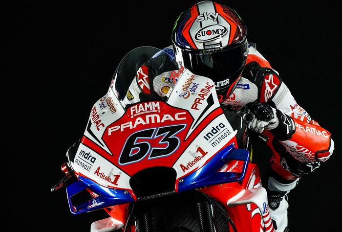 Tim Pramac Racing MotoGP 2019