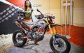 Kapan Honda CRF150 Supermoto Meluncur, Ini Jawaban Bos Honda Indonesia