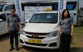 Wuling Beraksi, Confero Jadi Armada Taksi 