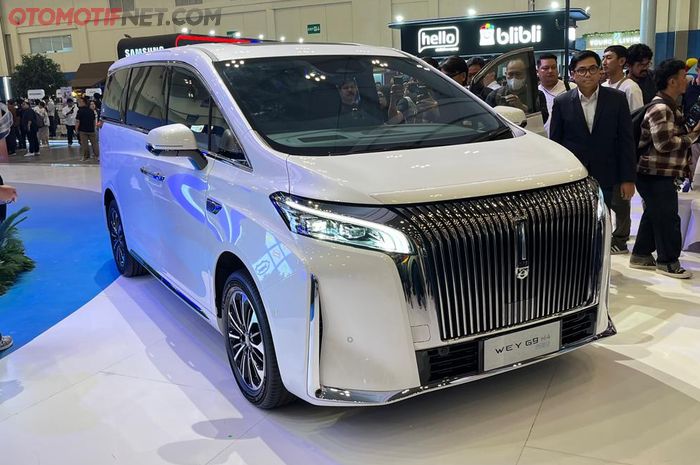Harga terbaru GEM Wey G9 Hi4 HEV tahun 2026.