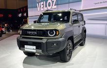 Harga Misterius, Intip Spesifikasi Toyota Land Cruiser FJ Tahun 2026