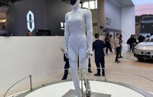 Bukan Cuma Mobil Terbang dan Autonomous Driving, Xpeng Juga Kembangkan Robot Humanoid