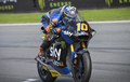 Hasil Warm Up Moto2 Catalunya 2020: Luca Marini Tercepat, Ada Pembalap Hampir Terbakar, Pembalap Indonesia Andi Gilang Tunjukkan Kemajuan