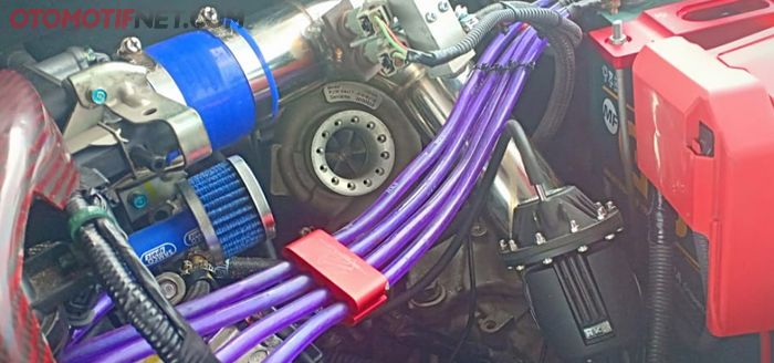 Doping turbo dan piggyback untuk harian