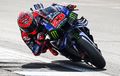 Hattrick, Fabio Quartararo Raih Pole di Kualifikasi MotoGP Inggris 2025