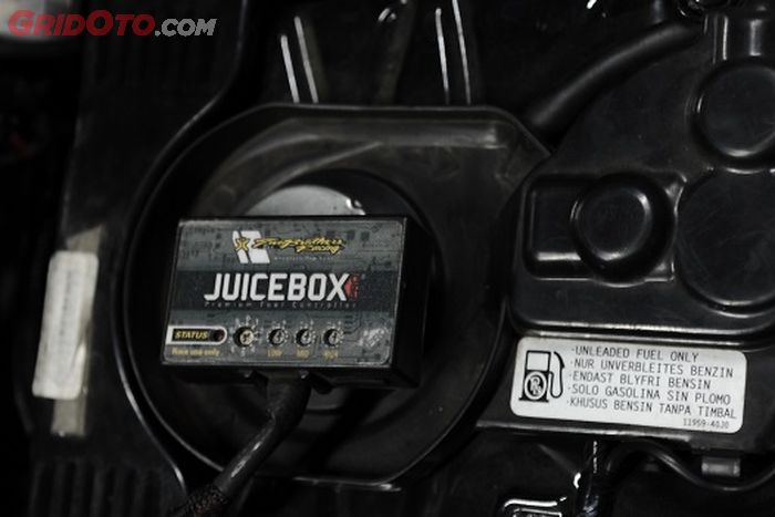 Fuel Controller Juice Box dari Two Brothers
