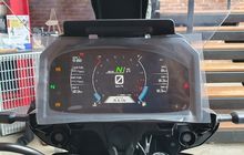 Speedometer Motor Baru Yamaha Sekeren Ini, Infonya Apa Aja Sih?