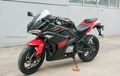 Ahay...Yamaha R25 dan Kawasaki Ninja 250 Kawin, Anaknya Jadi 'Yamasaki'
