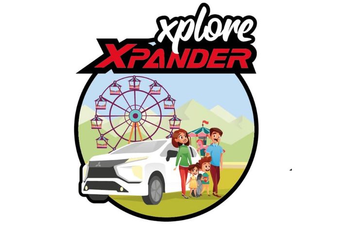 Xplore Xpander, liburan bareng Mitsubishi Xpander