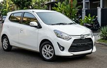 Berikut Harga Mobil Bekas Toyota Agya 2016-2017 di September 2026