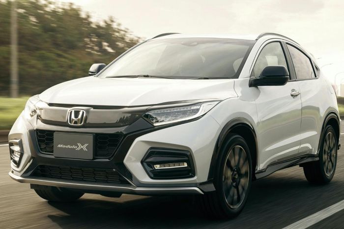 Honda Vezel Modulo X