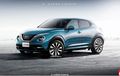 Prediksi Desain Generasi Anyar Nissan Juke, Keren Enggak Nih?
