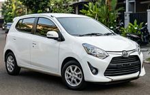 Harga Mobil Bekas Toyota Agya 2017 Tinggal Segini Jelang Idul Adha