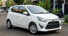 Harga Mobil Bekas Toyota Agya 2017 Tinggal Segini Jelang Idul Adha