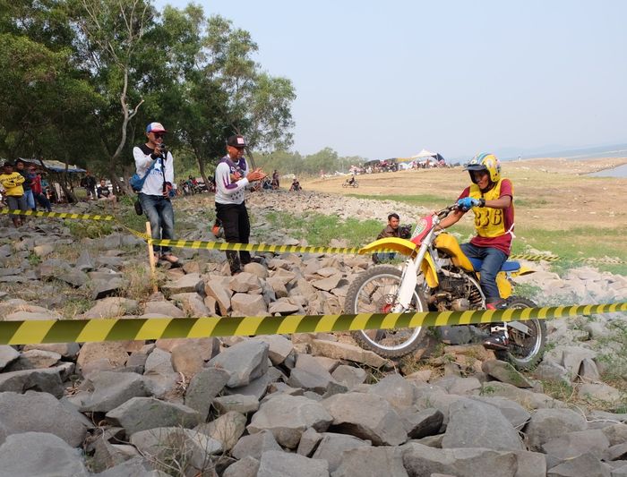 Beragam kegiatan seru ada di Arisan Tril Tua