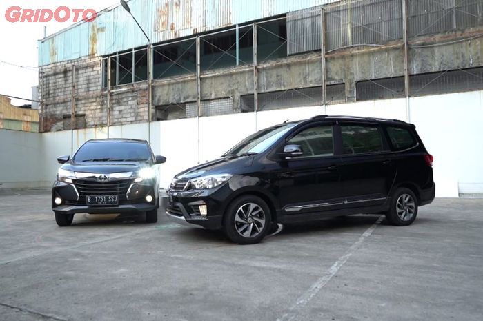 Toyota Avanza G VS Wuling Confero S tipe C 