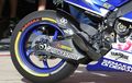 Ternyata Ini Nama dan Fungsi Jaring Kawat Di Ujung Knalpot MotoGP