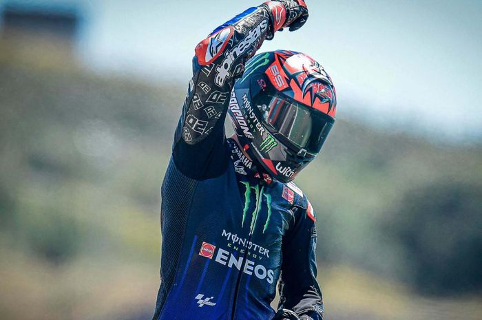 Kembali ulai masa lalu, Fabio Quartararo ceritakan momen yang jadi titik balik untuk bisa Juarai MotoGP 2021