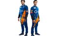 Tim McLaren Pertahankan Duet Lando Norris dan Carlos Sainz di F1 2020