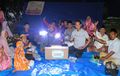 Terangi Lombok, Wahana Berikan Lampu Hasil Limbah AHASS