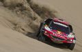 Reli Dakar Stage 2: Pereli Tim Peugeot Sapu Bersih Tangga Podium