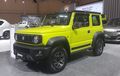 Inden Suzuki New Jimny Ternyata Juga Terjadi di Jepang