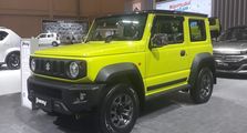 Kaleidoskop 2019: Selain Jimny, Ini Deretan Mobil Baru Suzuki di Tahun 2019